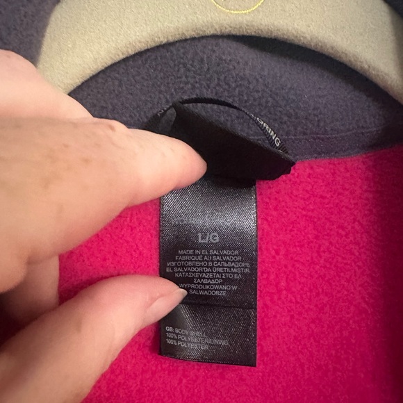 The North Face Zip Up - Picture 2 of 3